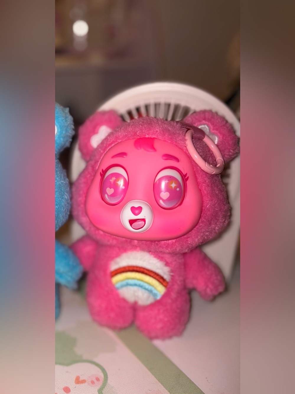 Care bears Cheer bear caring cuties